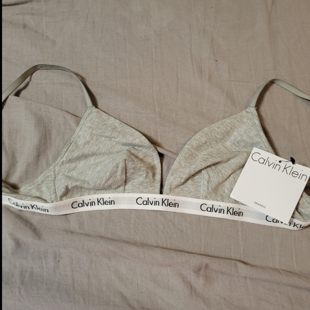 Calvin Klein bralette